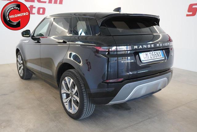 LAND ROVER Range Rover Evoque 2.0D I4 163 CV AWD Auto SE (N 1 )