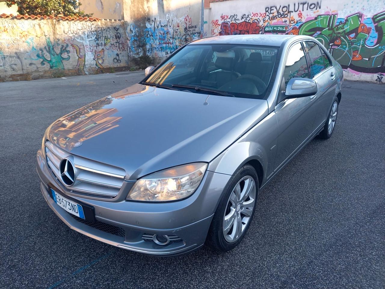 Mercedes c220 automatica unipro