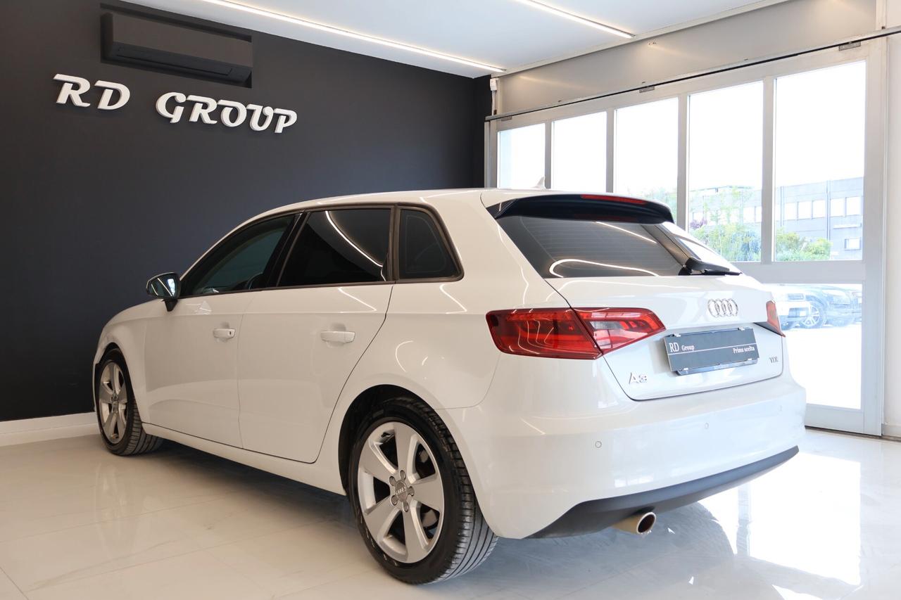 Audi A3 SPB 1.6 TDI S tronic Sport