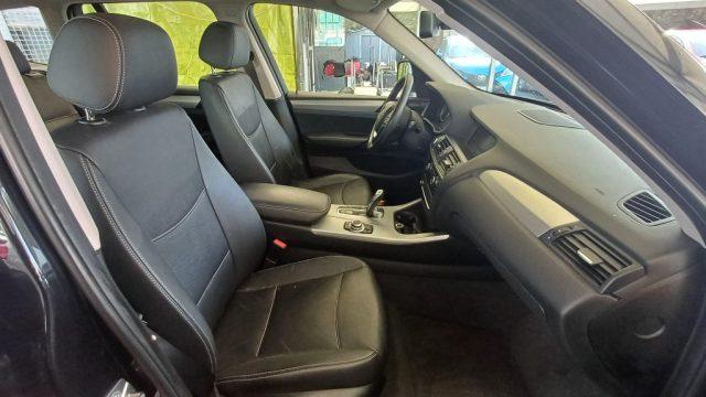 BMW X3 xDrive28iA Eletta