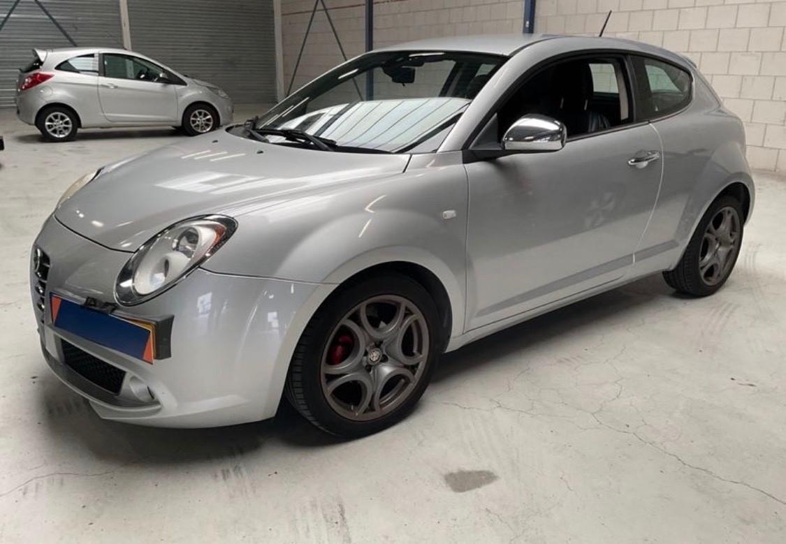 Alfa Romeo MiTo 1.4 T 155 CV Distinctive Sport Pack