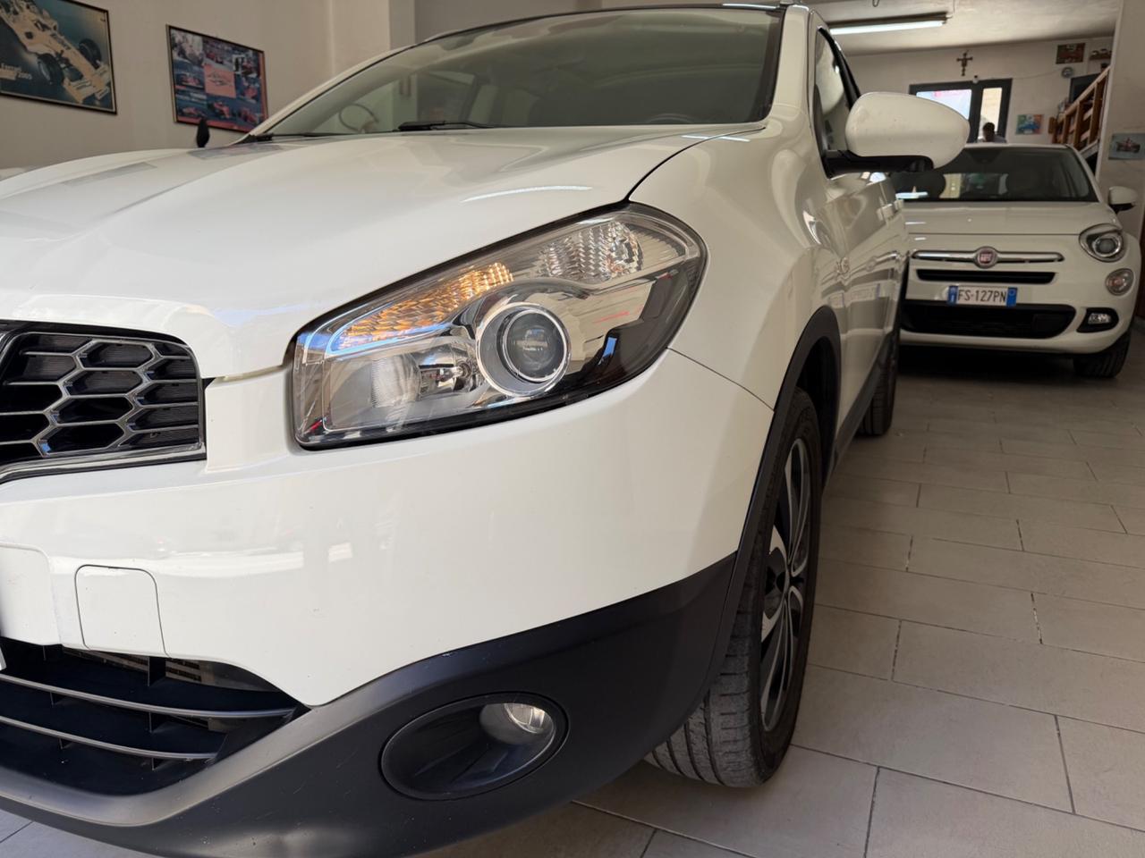 Nissan Qashqai 1.6 DCI 131 CV CAMERA 360° Tekna