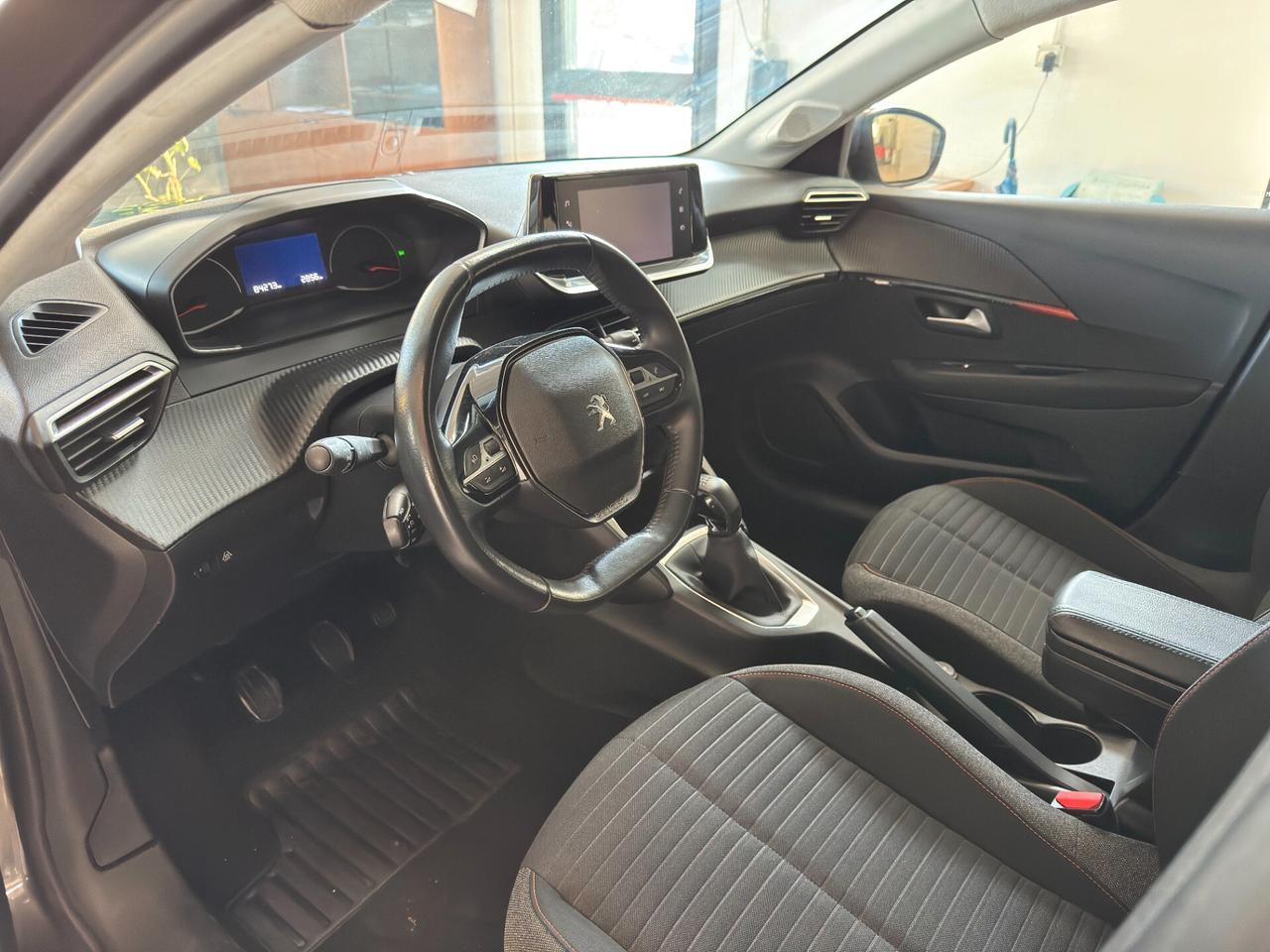 Peugeot 208 PureTech 75 Stop&Start 5 porte Allure Pack