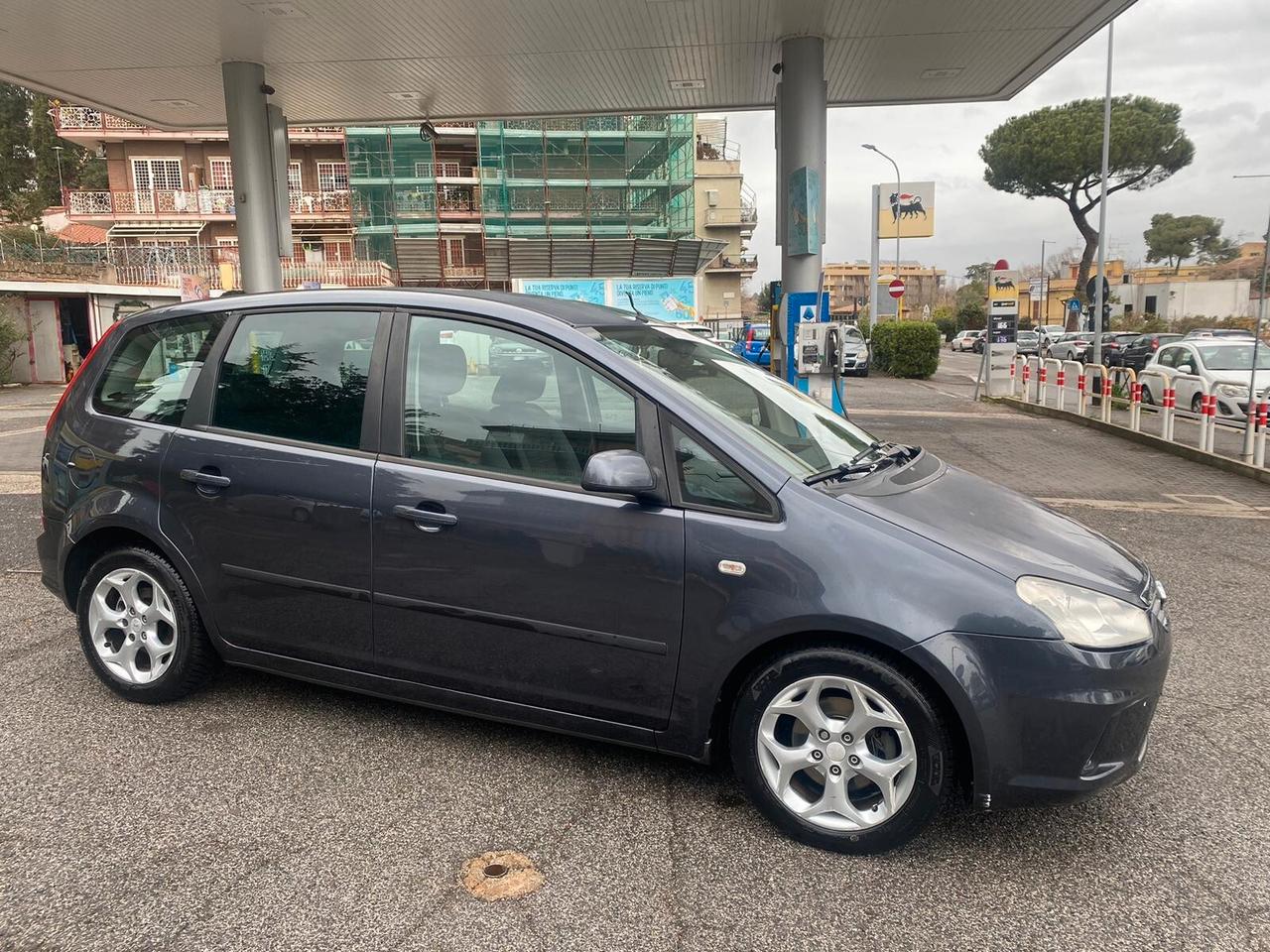 Ford C-Max Focus C-Max 1.6 TDCi Ghia x neopatentati