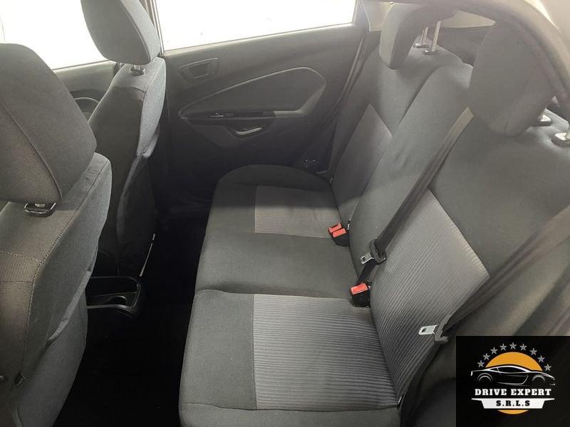 Ford Fiesta Fiesta 5p 1.4 TDCI Titanium E5