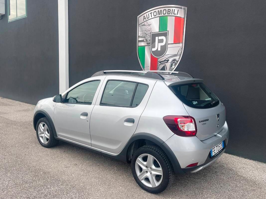 Dacia Sandero 0.9 tce (prestige) s&s 90cv E6