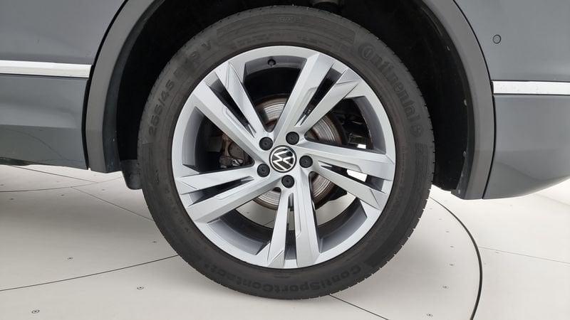 Volkswagen Tiguan 2.0 TDI 200 CV SCR DSG 4MOTION R-Line