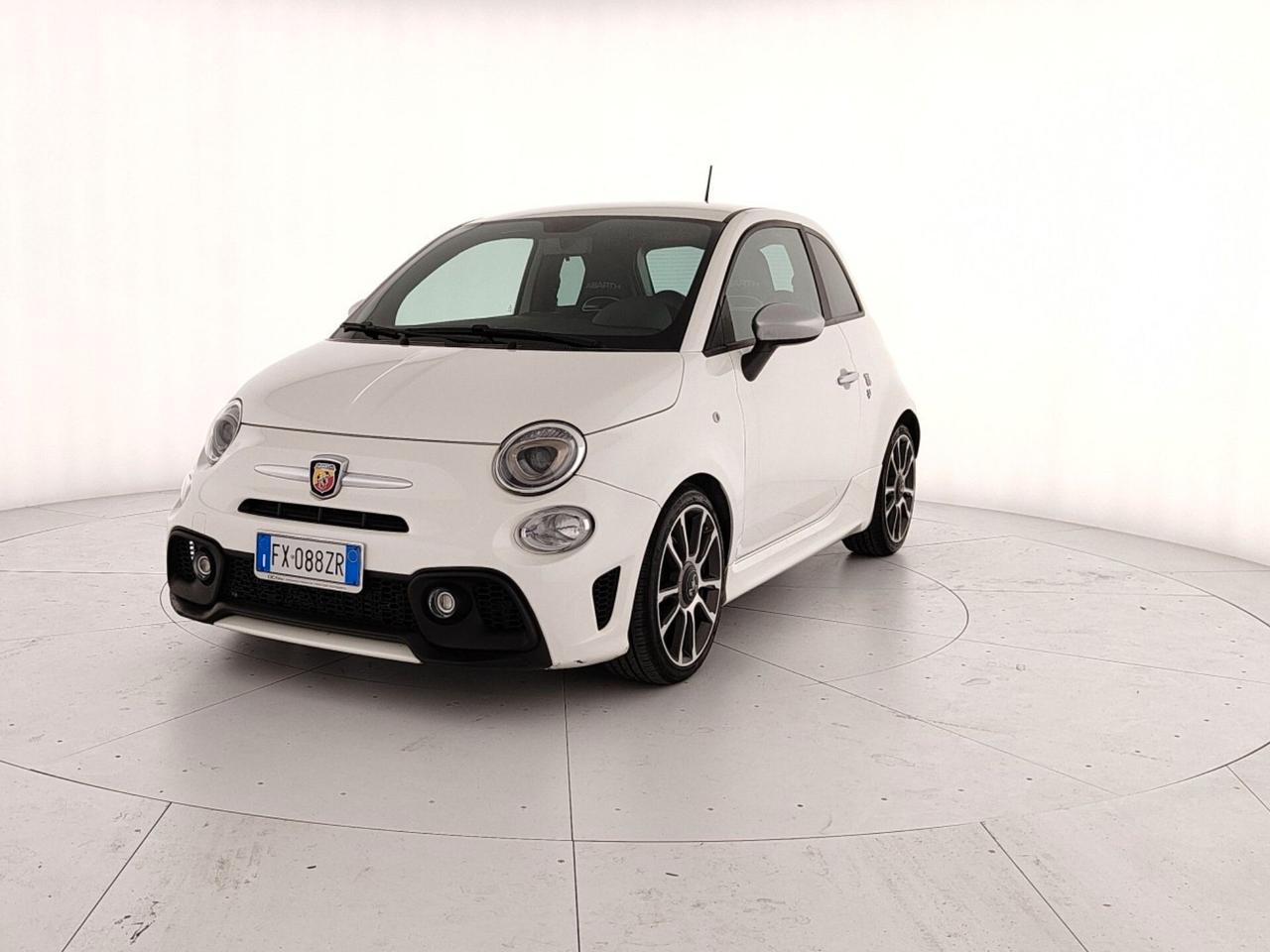 Abarth 595 1.4 Turbo T-Jet 165 CV Turismo