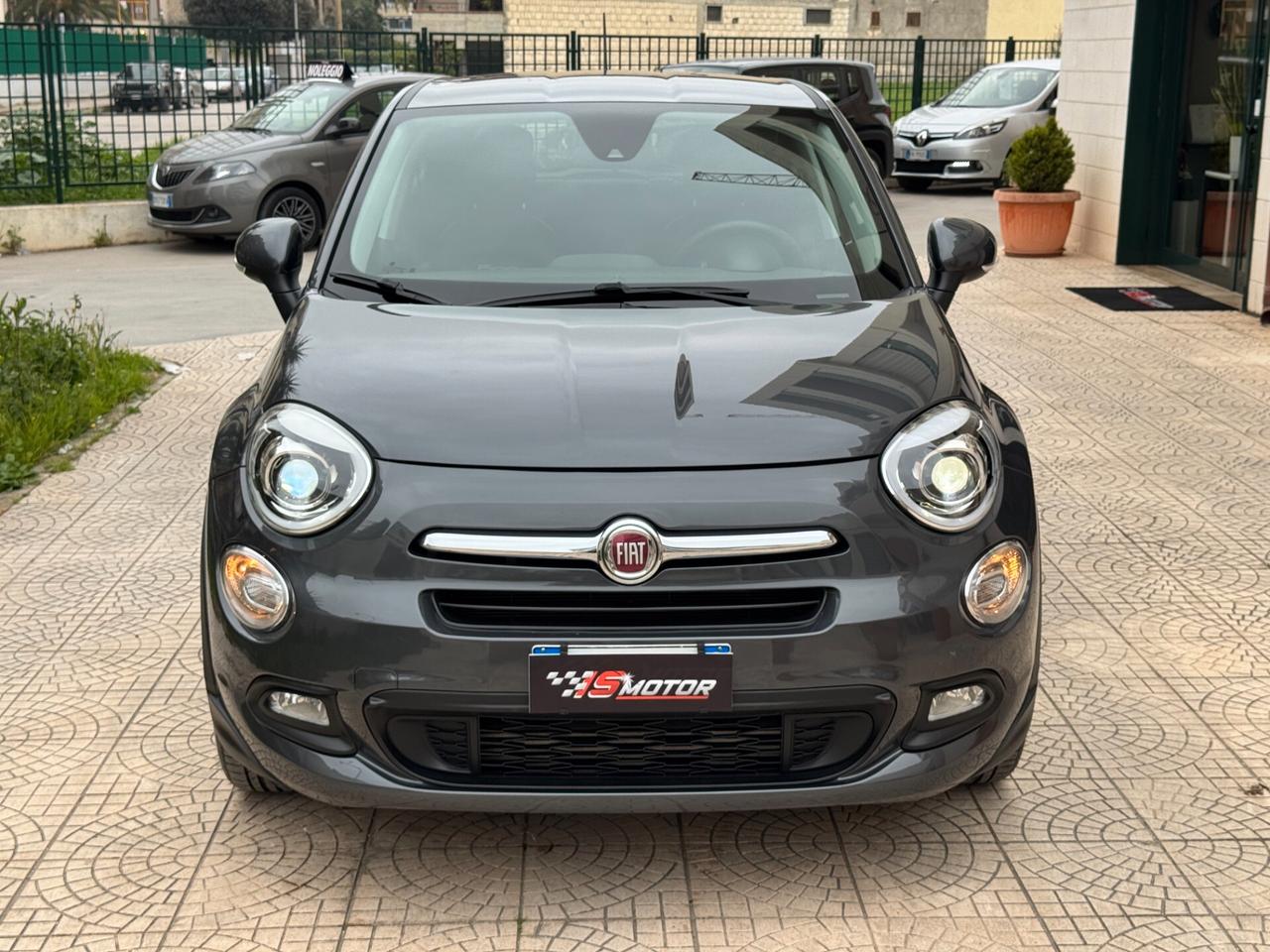 FIAT 500X 1,6 MJT 120 CV LOUNGE DCT