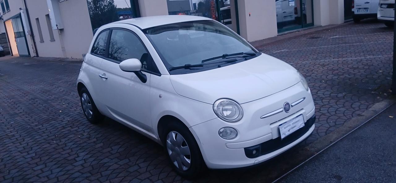 Fiat 500 1.3 Multijet neopatentati