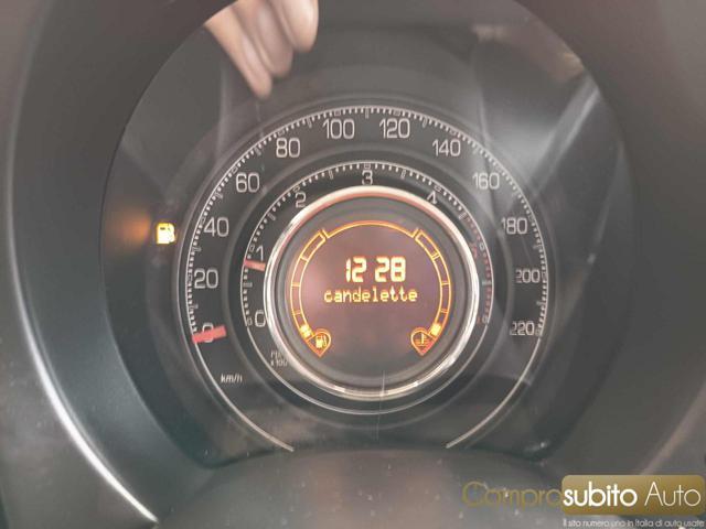 FIAT 500 1.3 Multijet 16V 95 CV by DIESEL