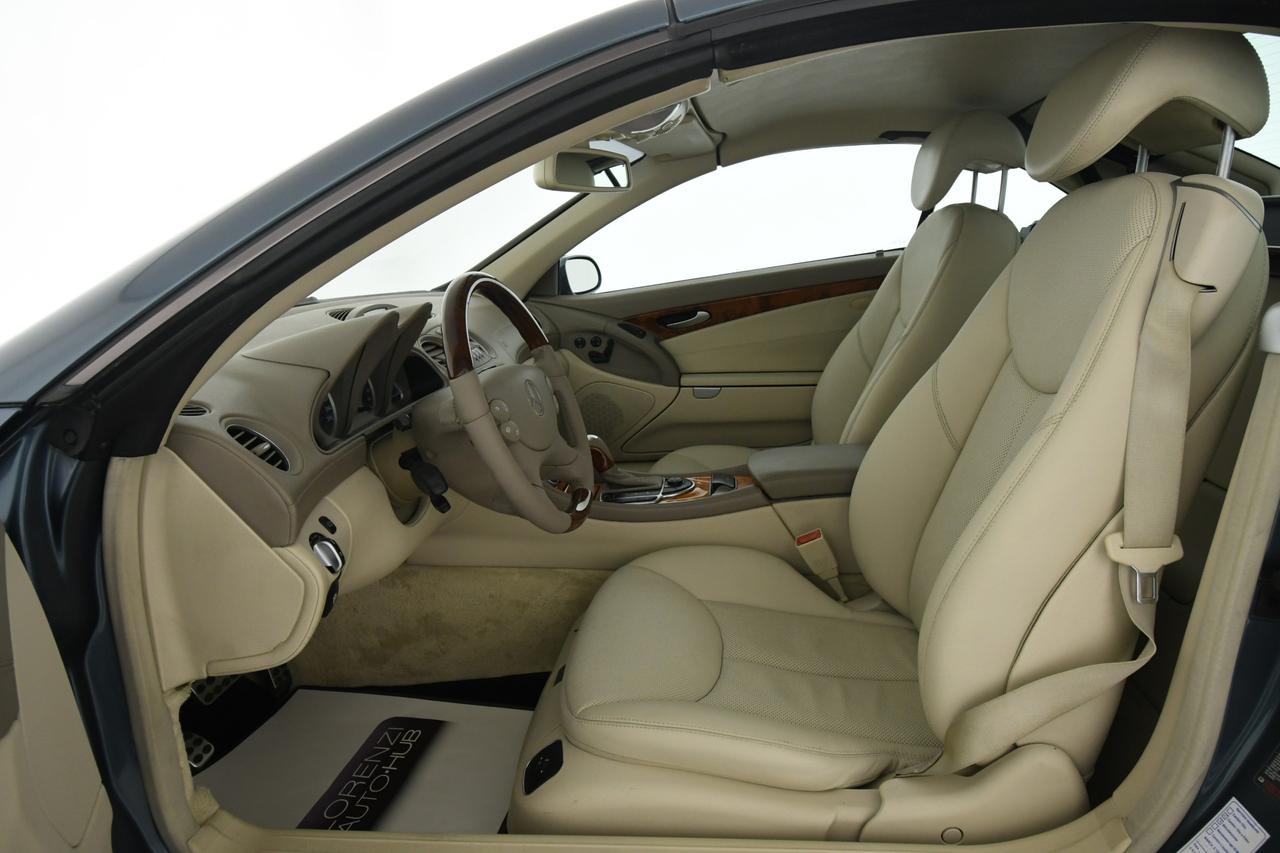 Mercedes-Benz SL 350 V6 COND. OTTIME+PELLE