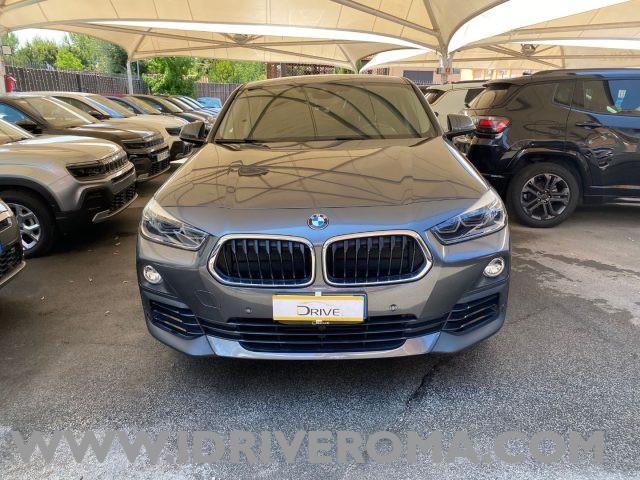 BMW X2 sDrive18i /interni pelle / FULL-led
