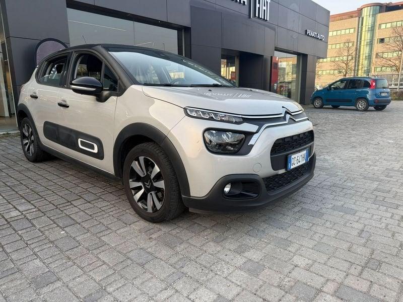 Citroën C3 PureTech 83 S&S Shine Neo Patentati
