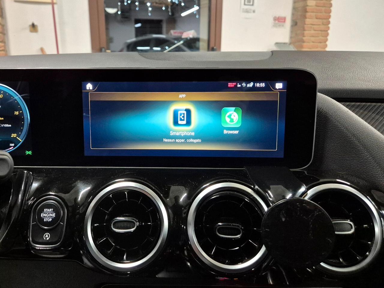 Mercedes-benz B180 d Automatic Premium AMG