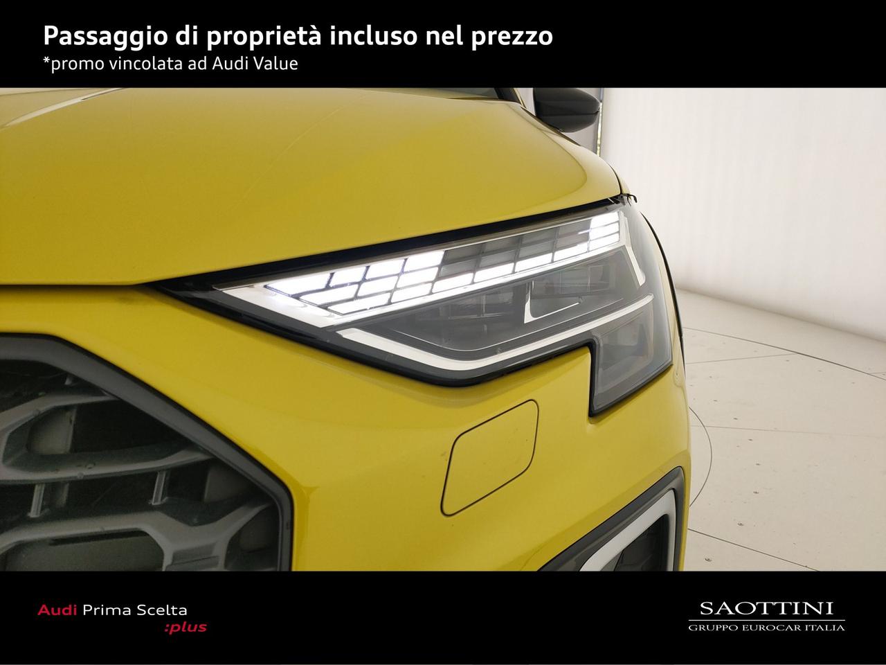 Allstreet 35 TFSI S tronic
