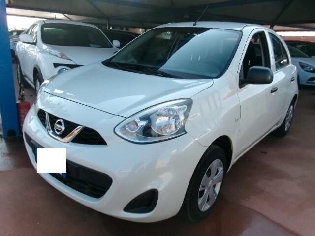 Nissan Micra 1.2 12V 5 porte GPL Eco Acenta