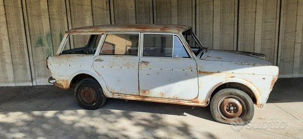 Fiat 1100 D da restauro