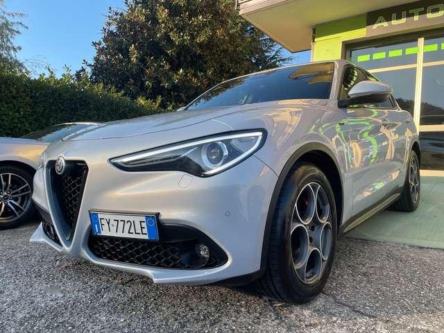 Alfa Romeo Stelvio 190 CV Q4 Sprint Navi Pelle Harman Kardon