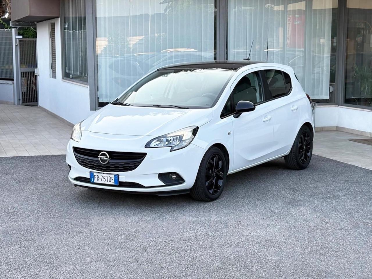 Opel Corsa 5 Porte Corsa 1.2 Benzina 70CV E6