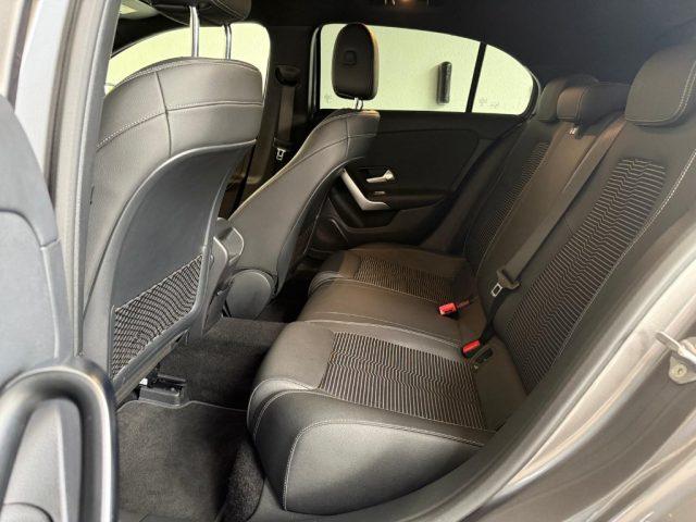 MERCEDES-BENZ A 180 d Automatic Sport