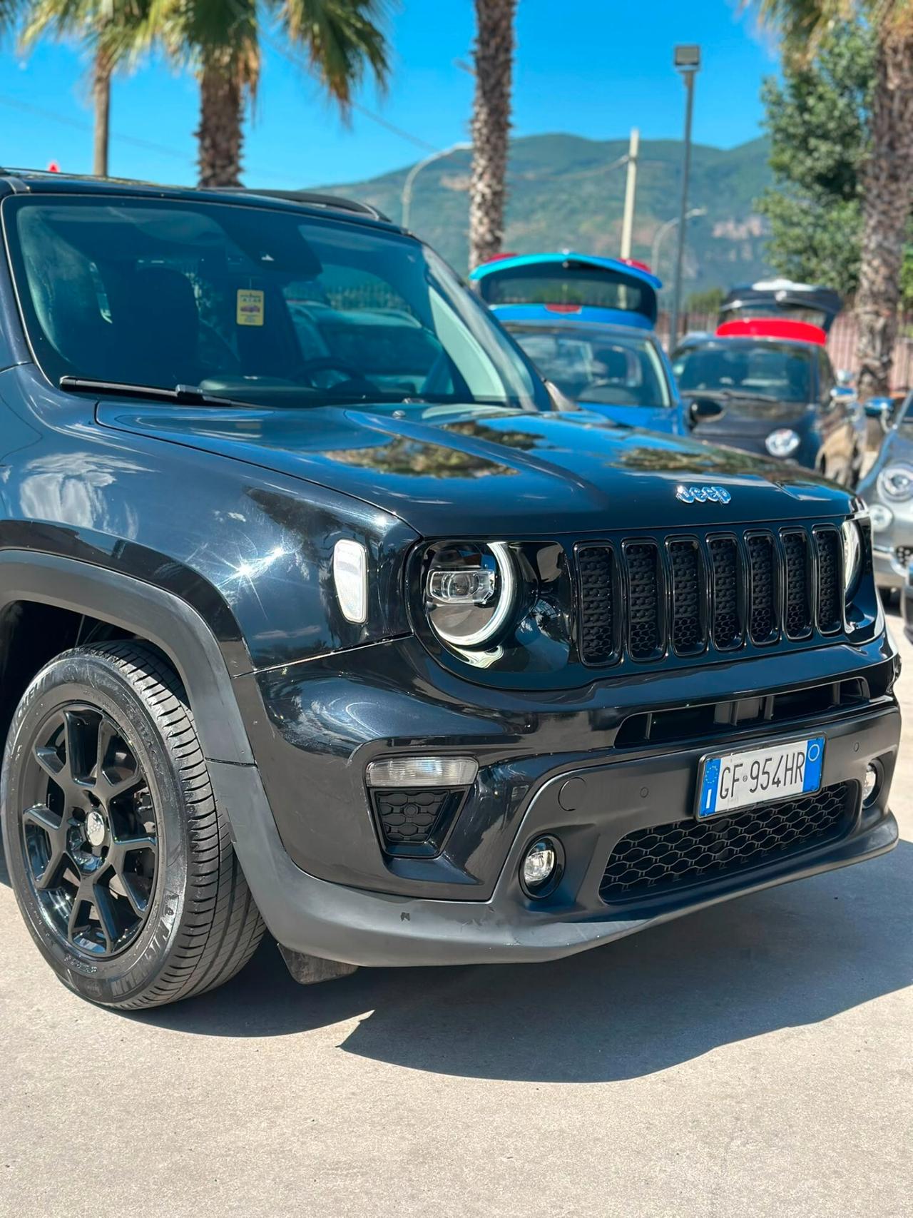 Jeep Renegade 1.0 T3 80th Anniversary