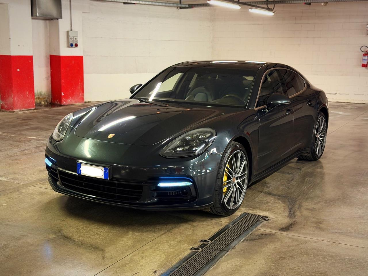 Porsche Panamera 4S Extra Full Optional Garanzia 12 Mesi