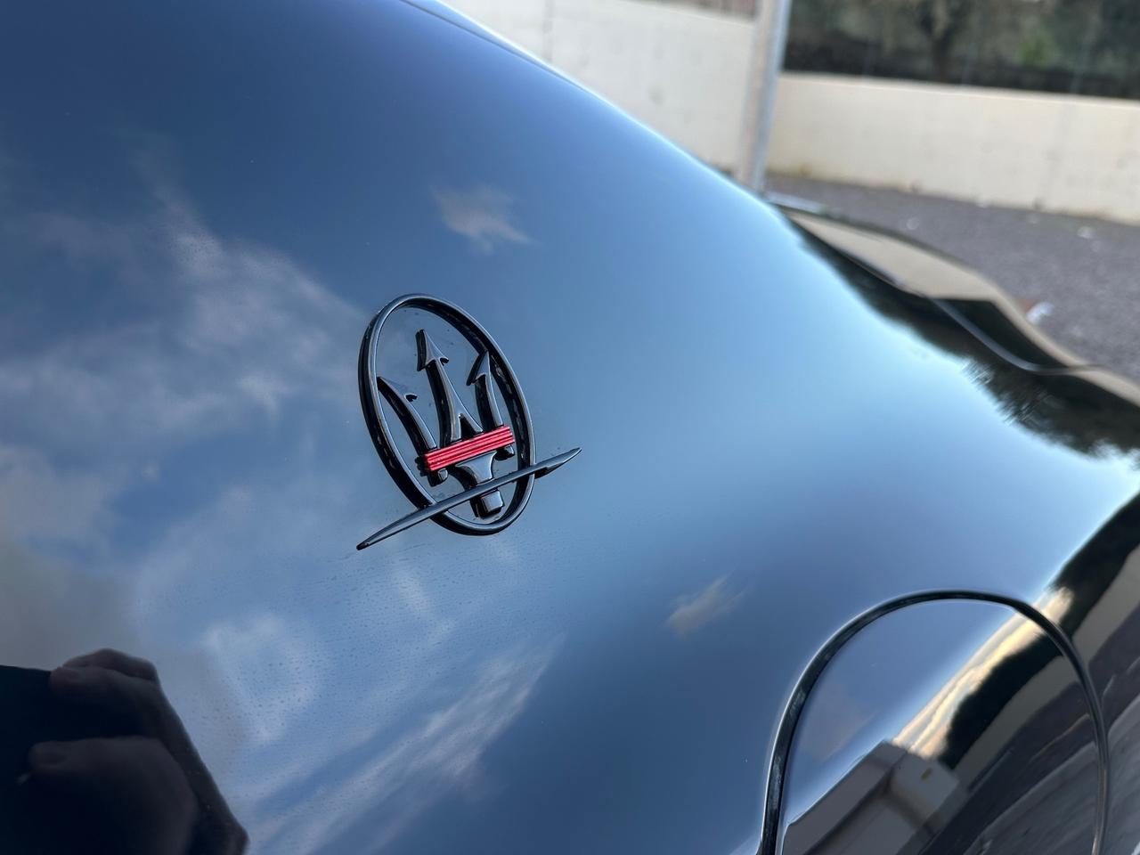 Maserati Ghibli trofeo V6 Diesel 250cv no superbollo