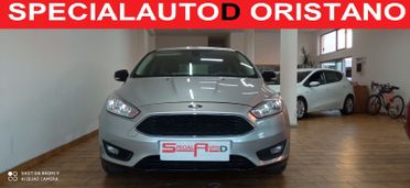 FORD FOCUS 2019 1.5 TDCI 5 PORTE