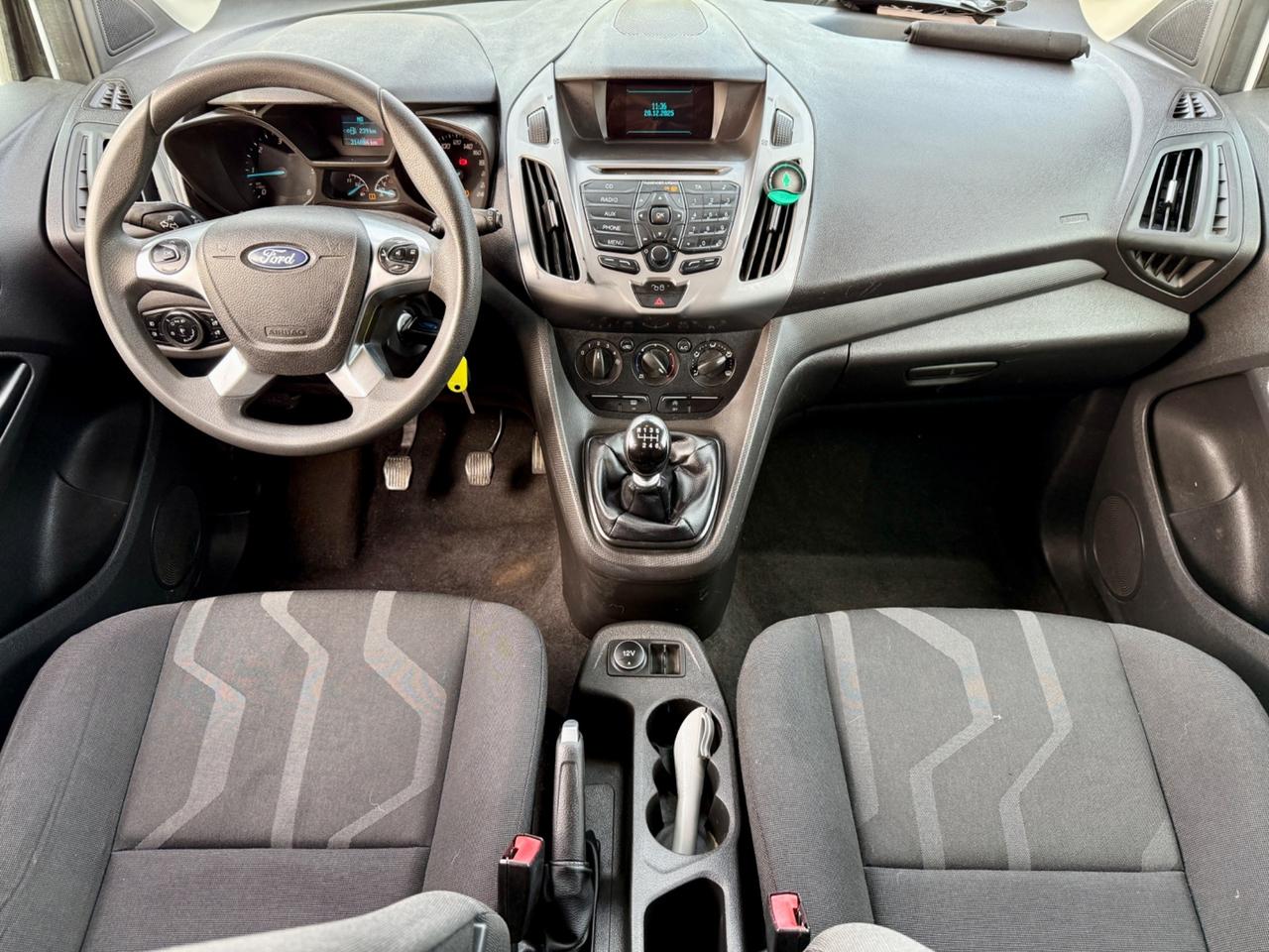 Ford Grand Tourneo Connect 1.5 TDCi 120 CV Plus 2017 N1