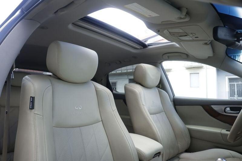 Infiniti FX Infiniti FX30d GT Tetto Unicoproprietario