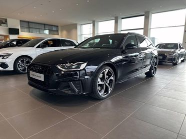 AUDI A4 AVANT 40 TDI QUATTRO S TRONIC S-LINE