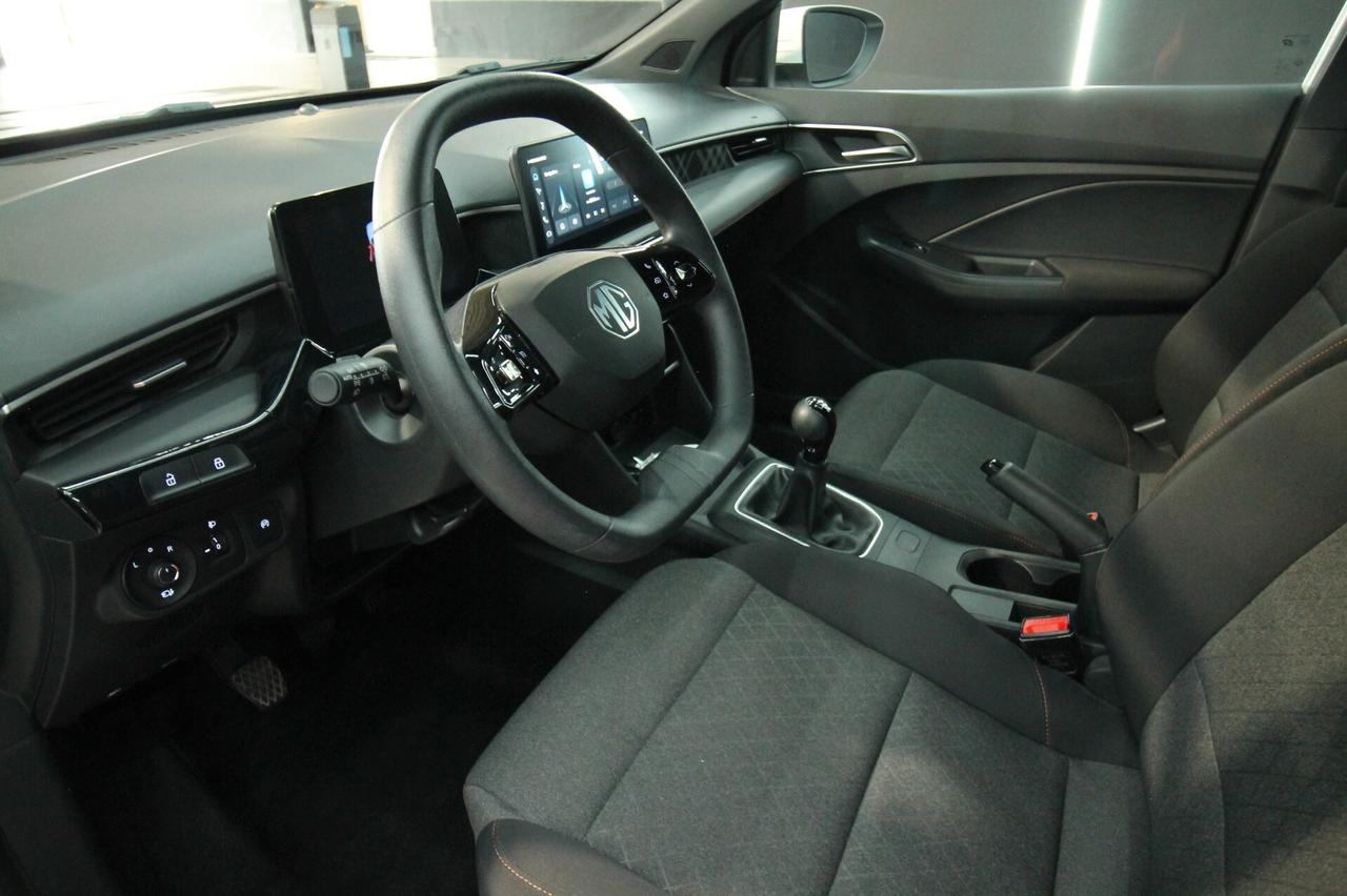 MG3 1.5 116 CV ICE COMFORT