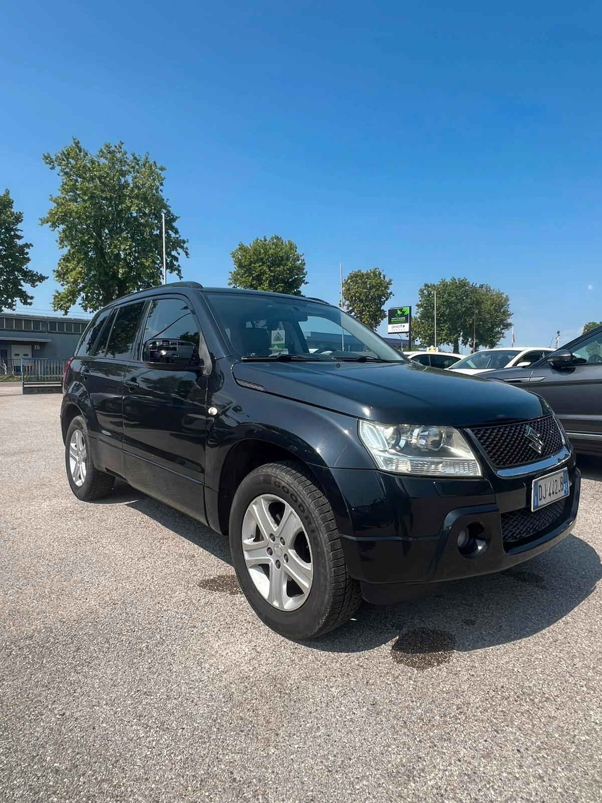 Suzuki Grand Vitara ALLURE