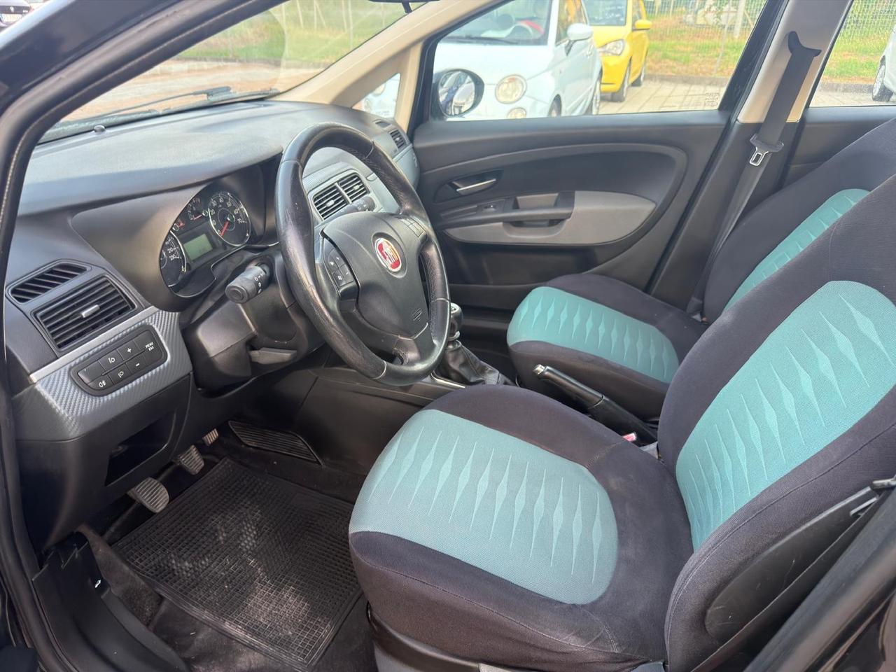Fiat Grande Punto 1.4 3 porte Dynamic Natural Power