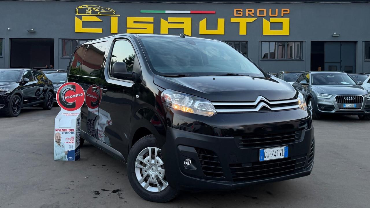 CITROEN JUMPY 2.0 BLUEHDI PL-TN 144 CV - CARPLAY