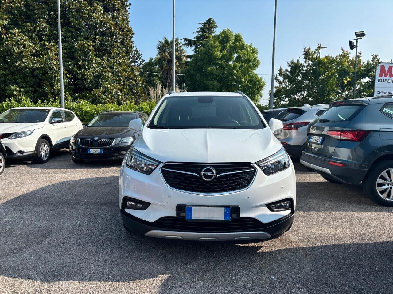 Opel Mokka X 1.6 Diesel Neopatentati