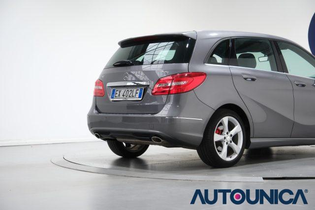 MERCEDES-BENZ B 180 CDI AUTOMATIC SPORT FULL LED NEOPATENTATI