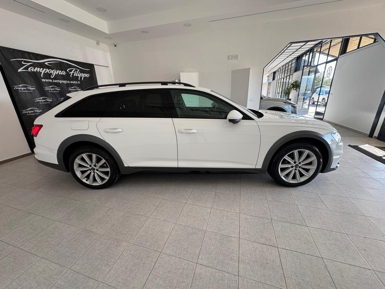 Audi A6 allroad 50 TDI 3.0 quattro tiptronic solo 100.000km