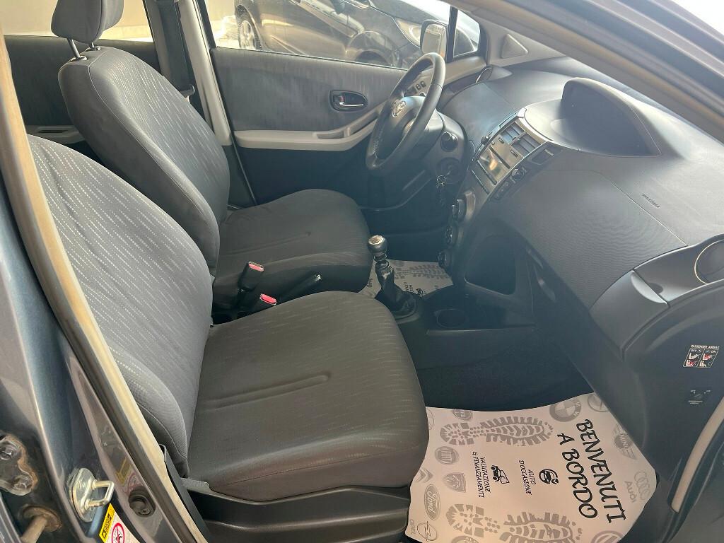 Toyota Yaris 5p 1.3 100 CV - Perfetta - Garanzia