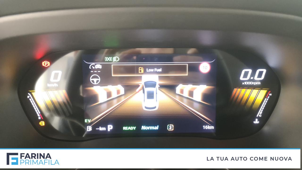 MG ZS 2024 - ZS 1.5 hybrid+ Luxury auto