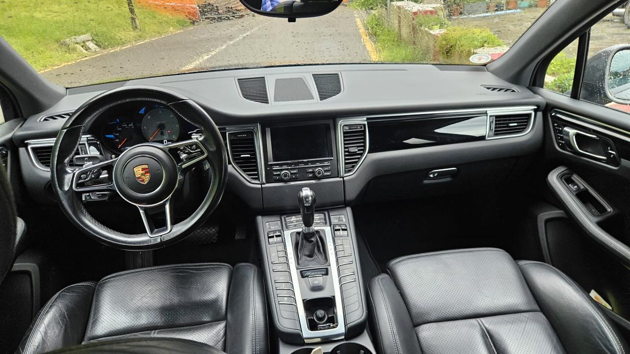 Porsche Macan 3.0 S Diesel
