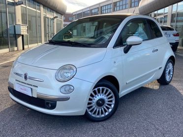 FIAT 500 1.2 Lounge Neopatentati