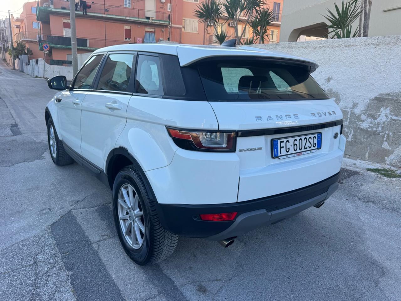 Land Rover Range Evoque 2.0 TD4 150 CV 5p. SE Dynamic