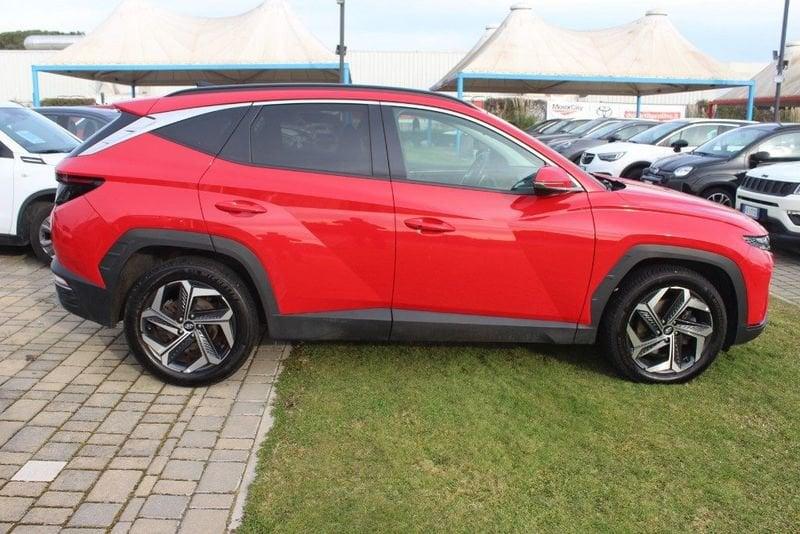 Hyundai Tucson 1.6 HEV 4WD aut. Exellence