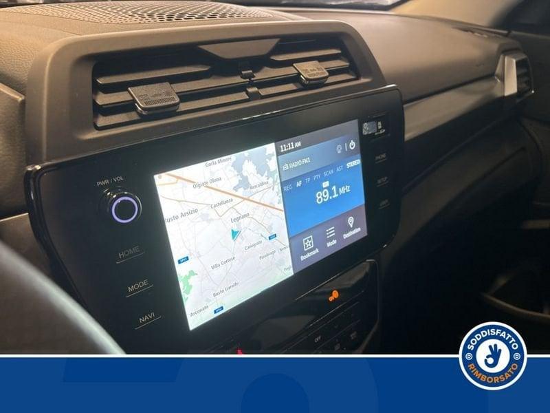 KGM Tivoli Style 1.5 Turbo GDI 163 CV