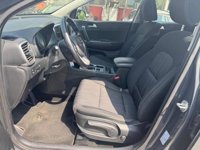 KIA Sportage 1.6 CRDI 136cv Mhev DCT7 2WD Bus.Class(AUTOCARRO)