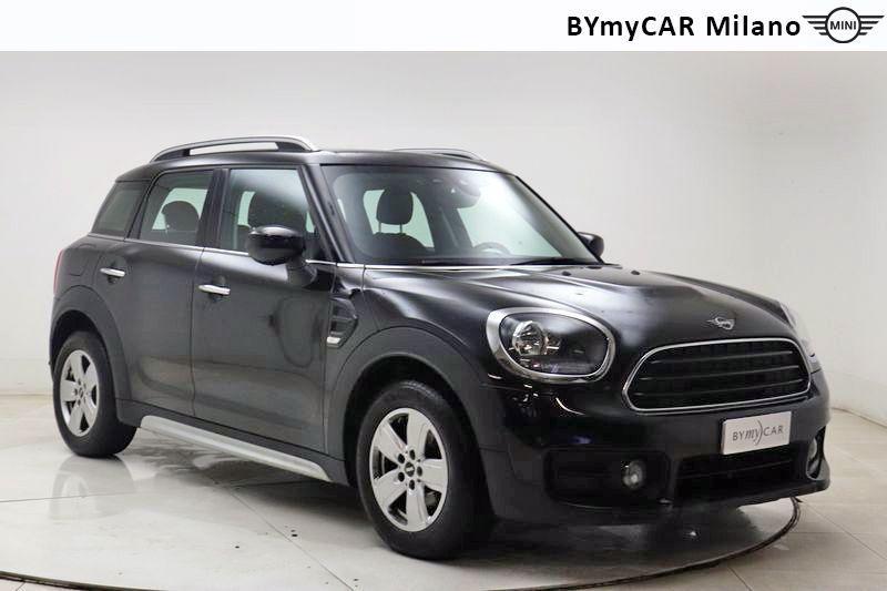 Mini One D Countryman 1.5 TwinPower Turbo One D Boost Steptronic