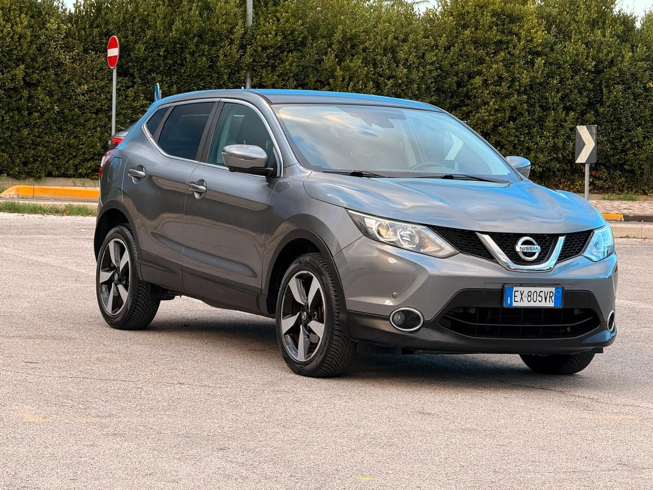 Nissan Qashqai Garanzia Di 12 Mesi