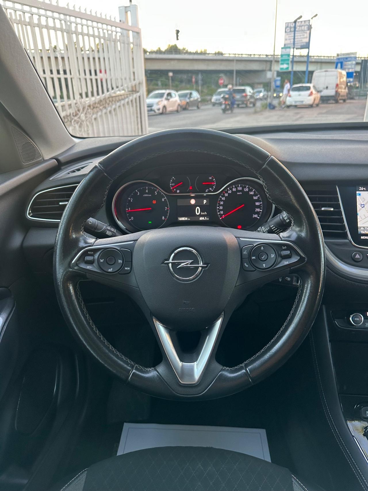 Opel Grandland X 1.5 diesel Ecotec Start&Stop aut. Ultimate